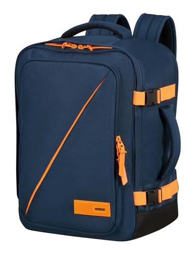 American Tourister Take2Cabin - Sac de cabine easyJet pour voyageurs, bagage à main tout confort, idéal pour vol M, sous