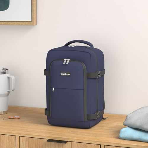 MOCOCITO Sac de Voyage Easyjet Ryanair, Porte-Équipage, Sac à Dos, 40x25x20cm, Sécurité en Voyage